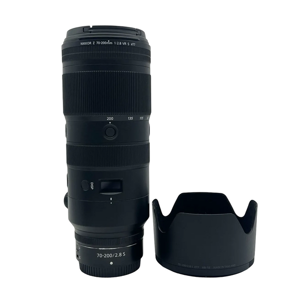Z 70-200mm f/2.8 VR S