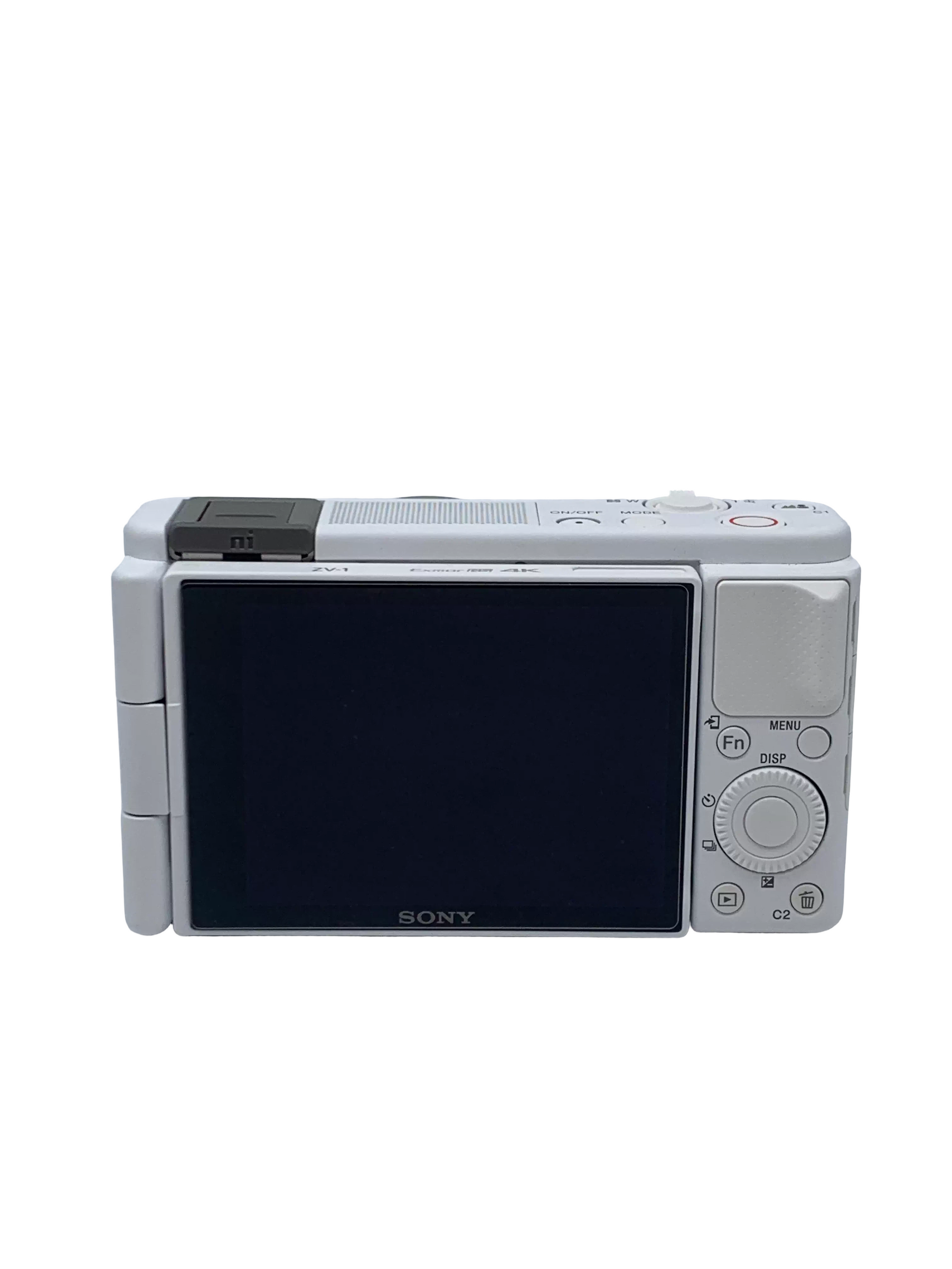 Authenticated pre-owned  ZV-1 -  at Looply
