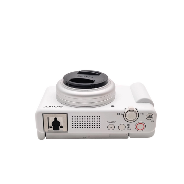 Authenticated pre-owned  ZV-1F -  at Looply