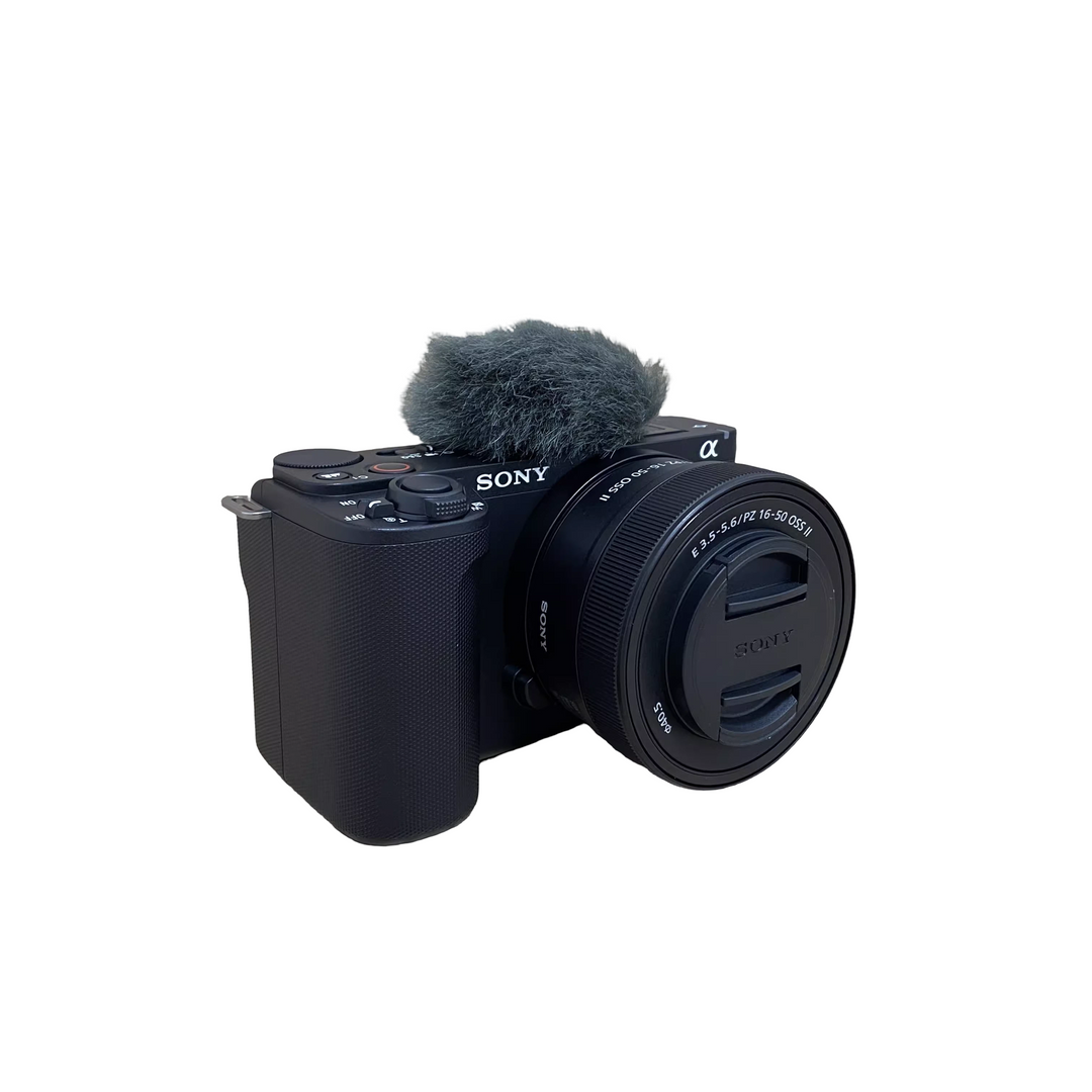 ZV-E10 II + E PZ 16-50mm f/3.5-5.6 OSS II – Looply