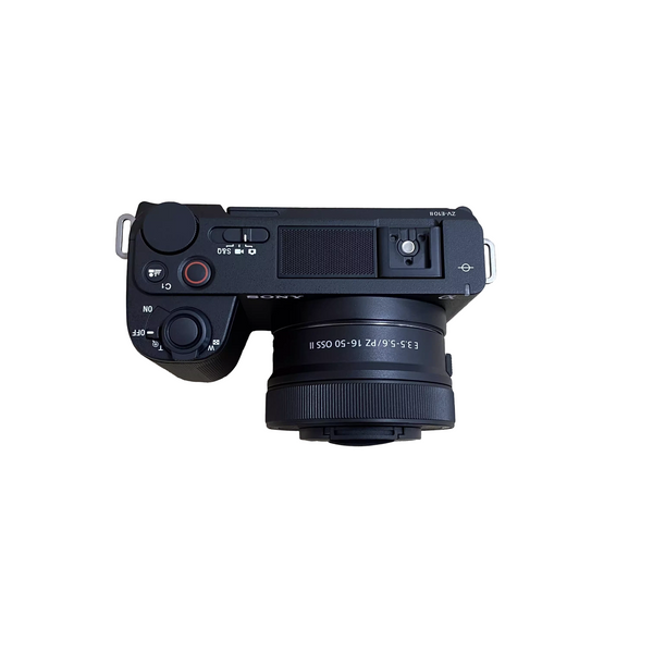 Authenticated pre-owned  ZV-E10 II + E PZ 16-50mm f/3.5-5.6 OSS II -  at Looply