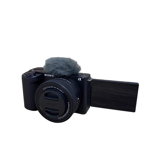 Authenticated pre-owned  ZV-E10 II + E PZ 16-50mm f/3.5-5.6 OSS II -  at Looply